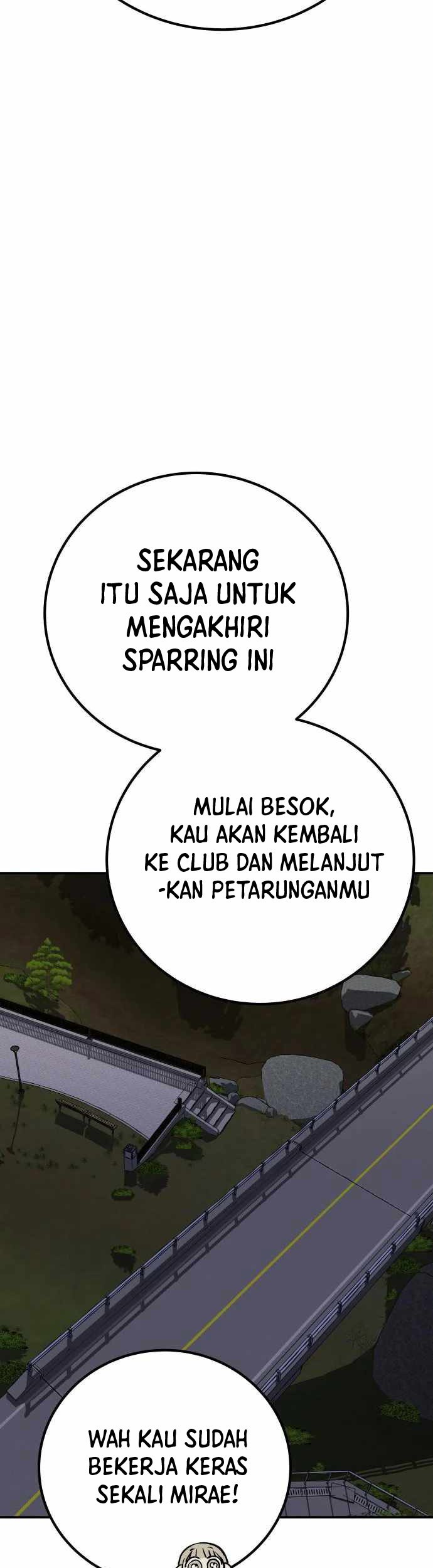ZomGan Chapter 50 Gambar 36