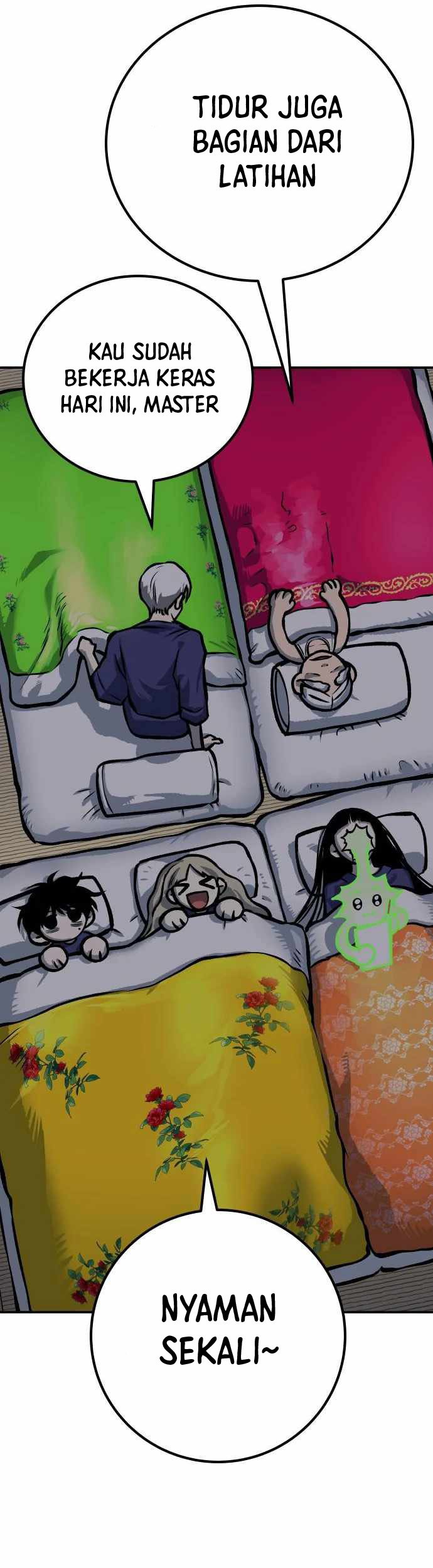 ZomGan Chapter 50 Gambar 42