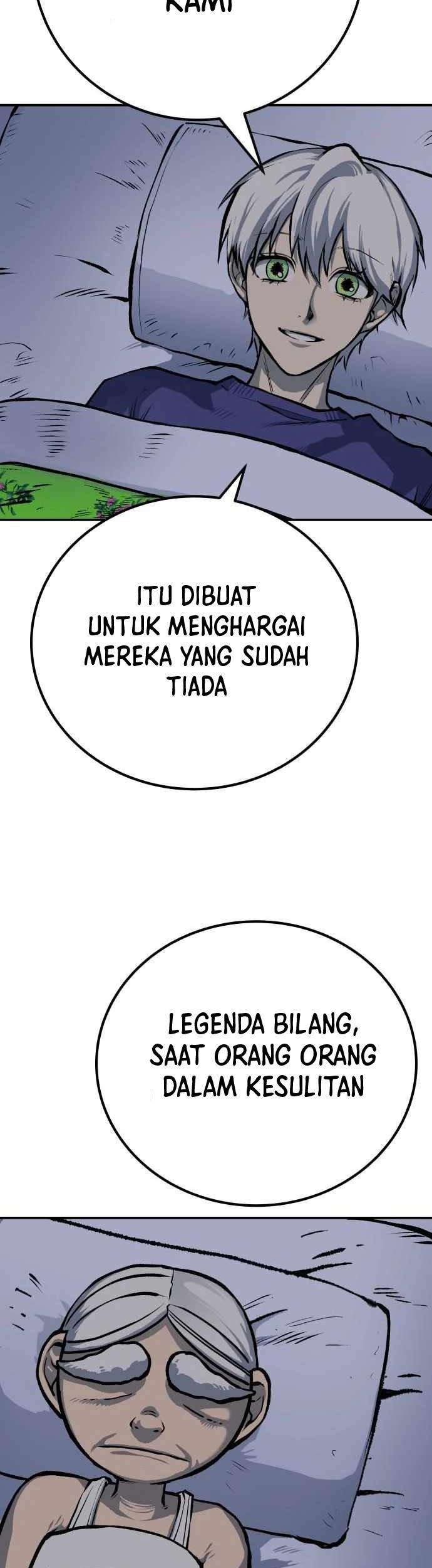 ZomGan Chapter 50 Gambar 44