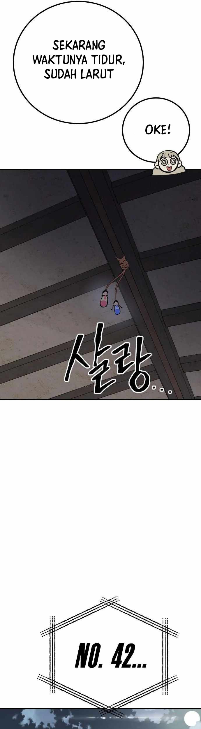 ZomGan Chapter 50 Gambar 46