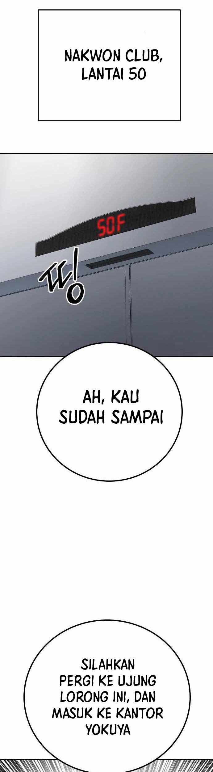 ZomGan Chapter 50 Gambar 55
