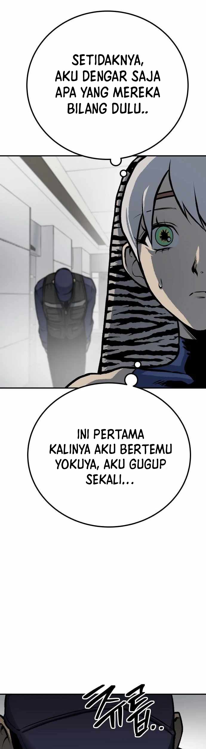 ZomGan Chapter 50 Gambar 58