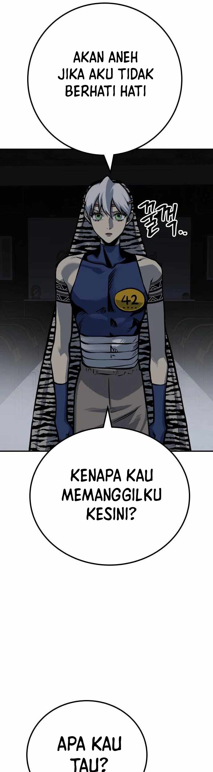 ZomGan Chapter 50 Gambar 62