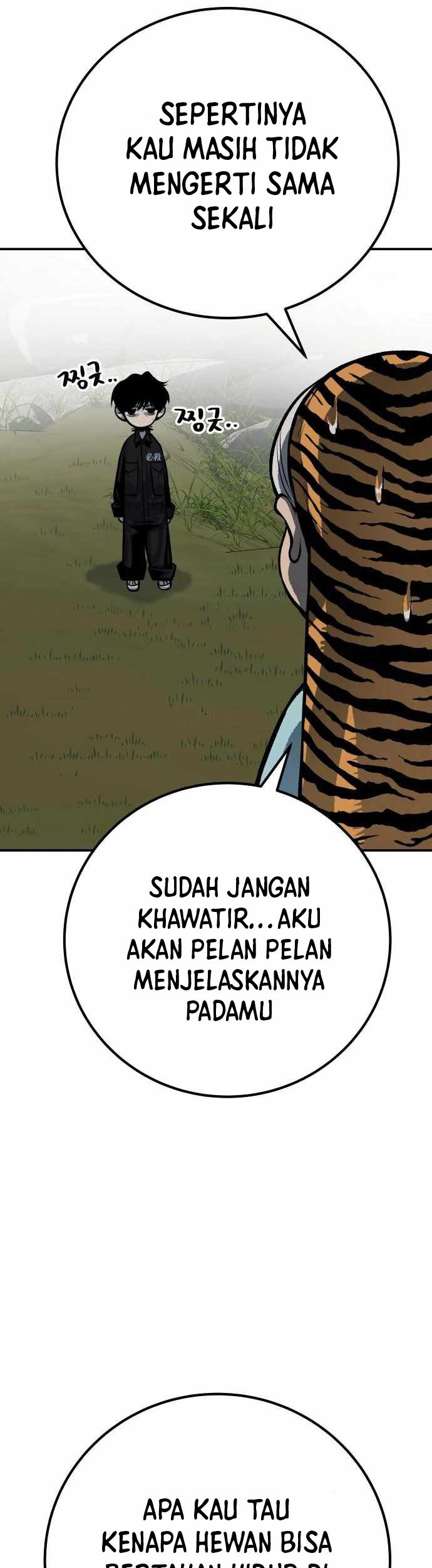 ZomGan Chapter 50 Gambar 10