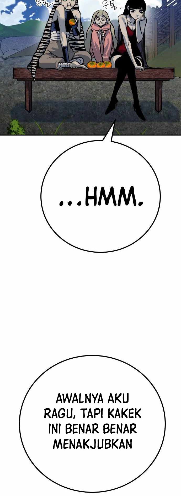 ZomGan Chapter 50 Gambar 17