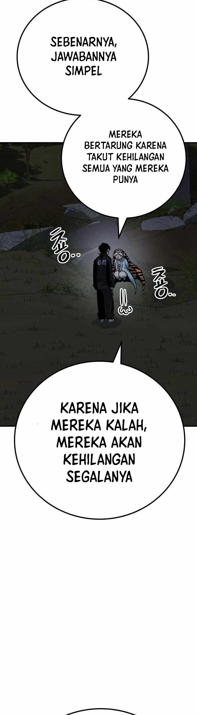 ZomGan Chapter 50 Gambar 27