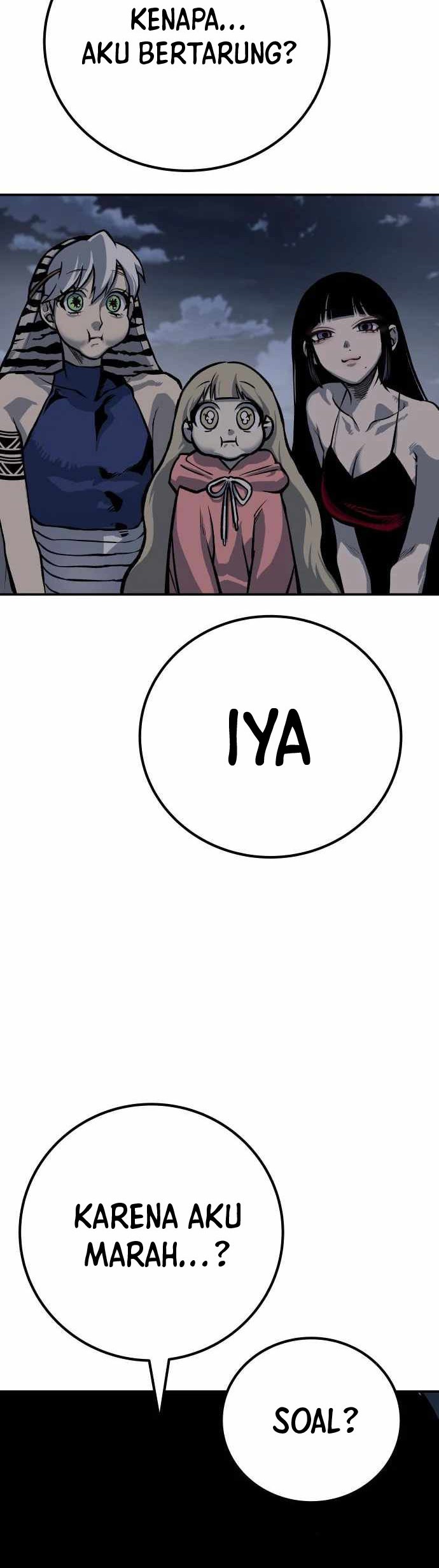 ZomGan Chapter 50 Gambar 29