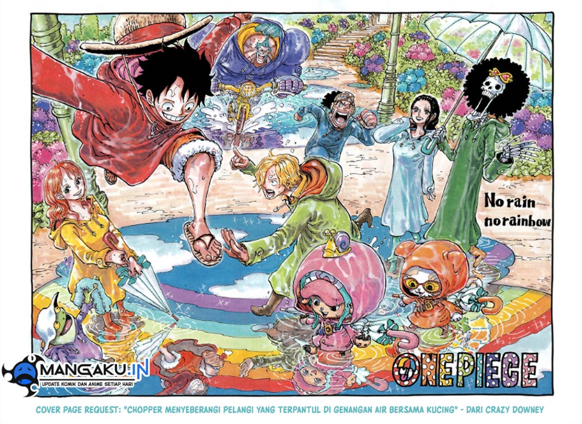 Baca Manga One Piece Chapter 1086 Gambar 2