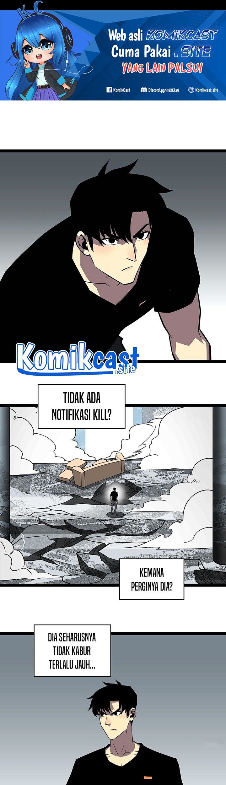 Baca Manhua It all starts with playing game seriously Chapter 112 Gambar 2