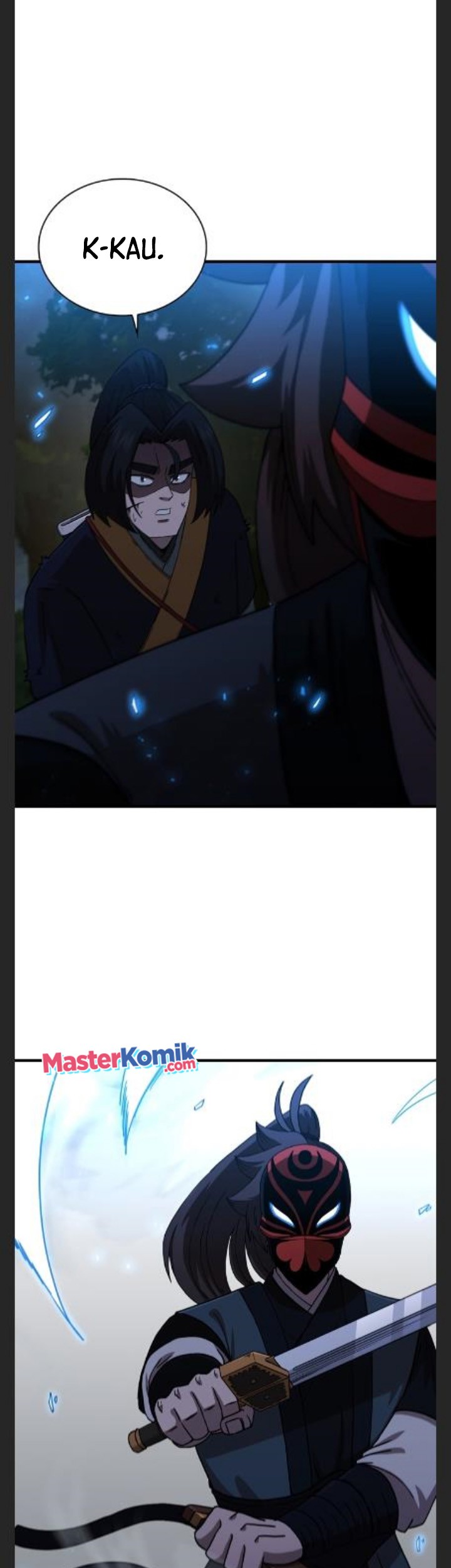 Sinsu Jeil Sword Chapter 97 Gambar 29