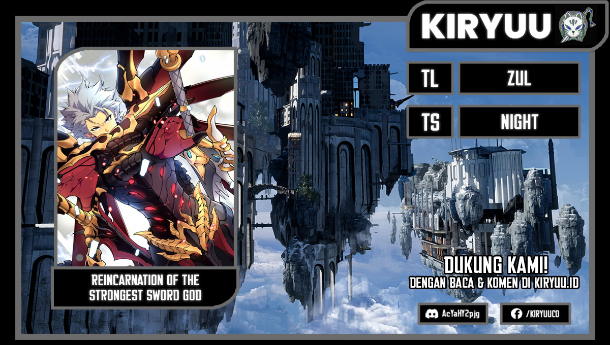 Komik Reincarnation Of The Strongest Sword God Chapter 43 gambar nomor 1