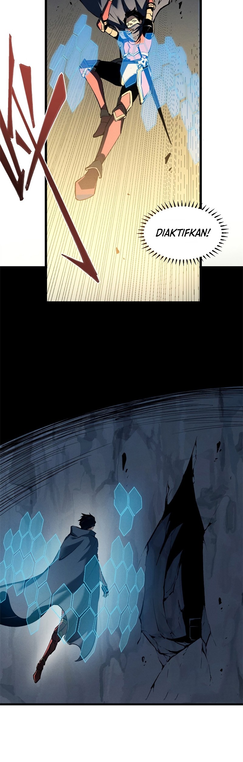 Reincarnation Of The Strongest Sword God Chapter 43 Gambar 6