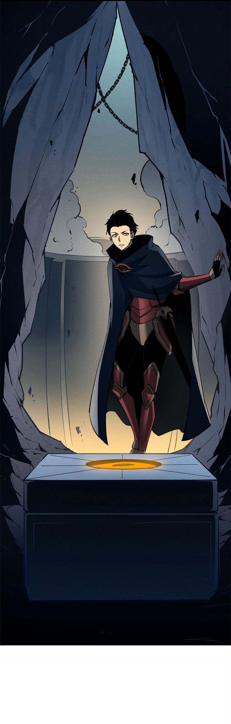 Reincarnation Of The Strongest Sword God Chapter 43 Gambar 8