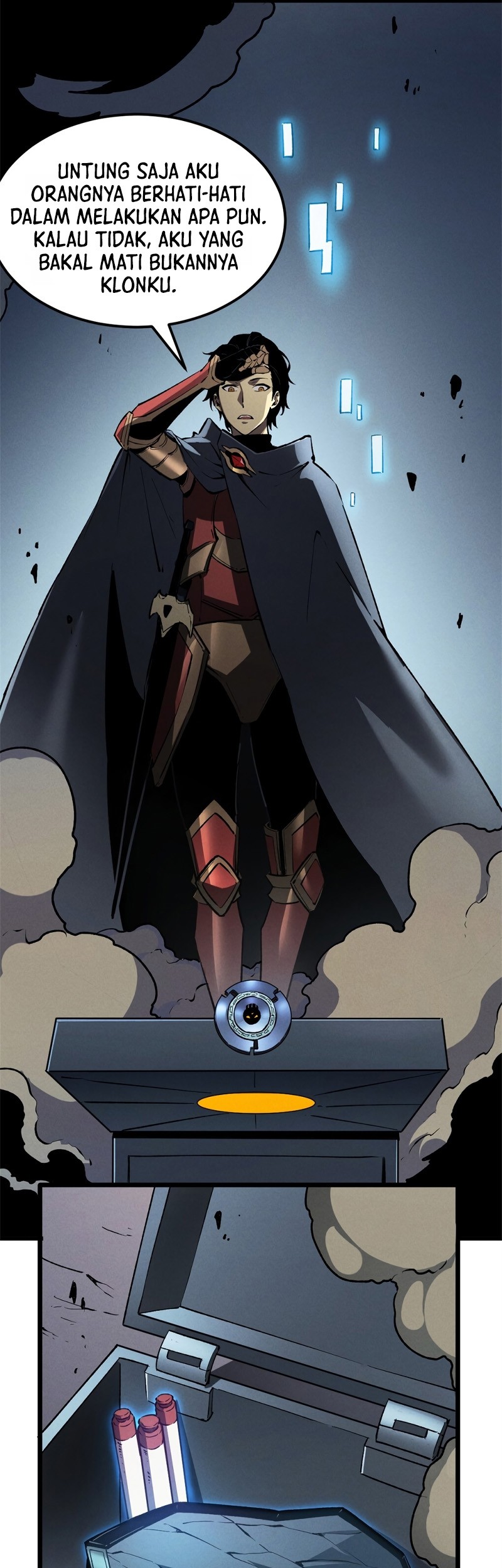 Reincarnation Of The Strongest Sword God Chapter 43 Gambar 13