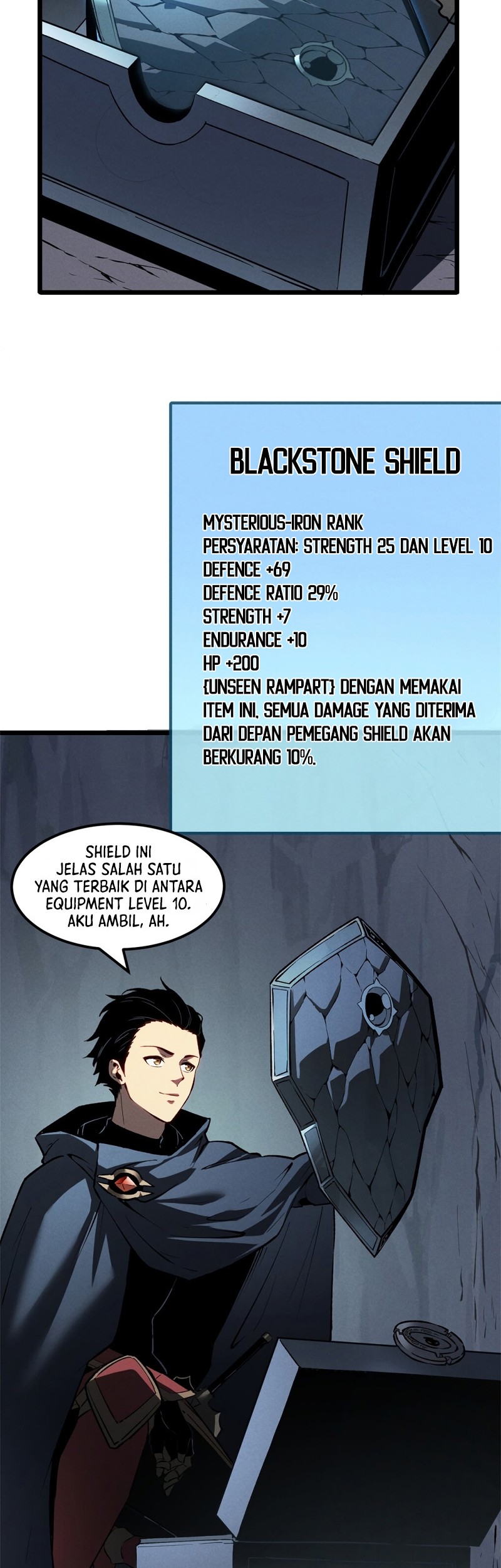 Reincarnation Of The Strongest Sword God Chapter 43 Gambar 14