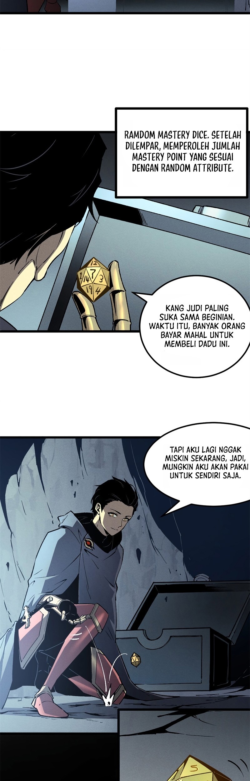 Reincarnation Of The Strongest Sword God Chapter 43 Gambar 15