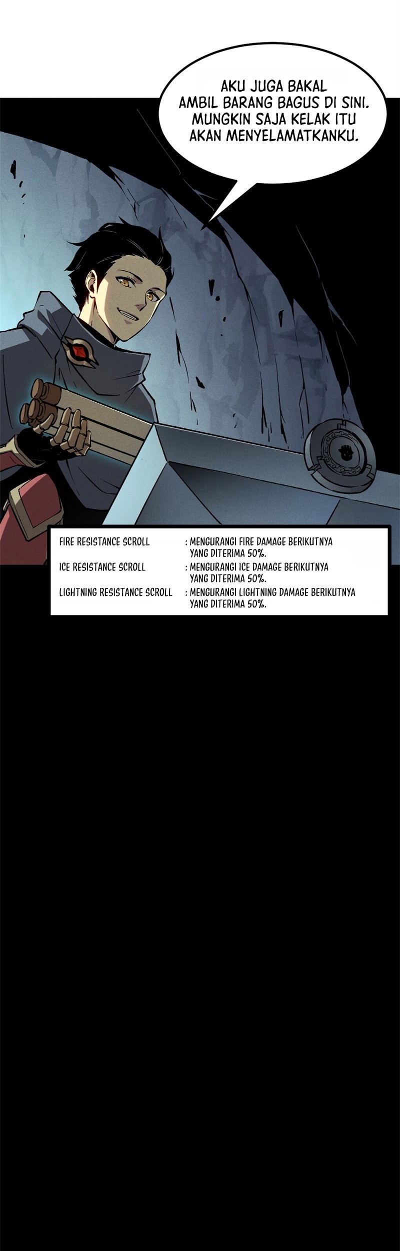 Reincarnation Of The Strongest Sword God Chapter 43 Gambar 17