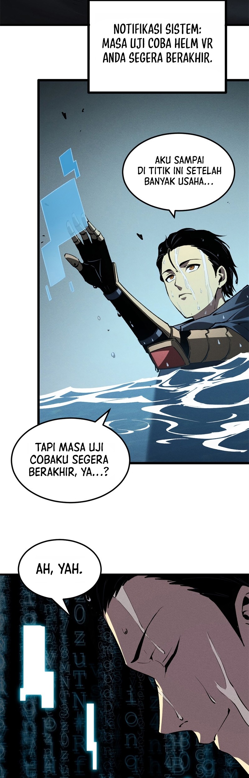 Reincarnation Of The Strongest Sword God Chapter 43 Gambar 25