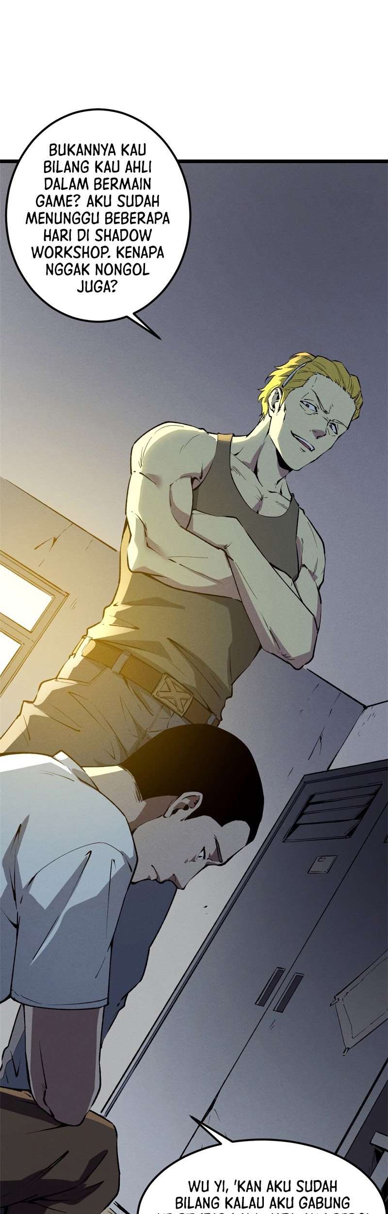 Reincarnation Of The Strongest Sword God Chapter 43 Gambar 28