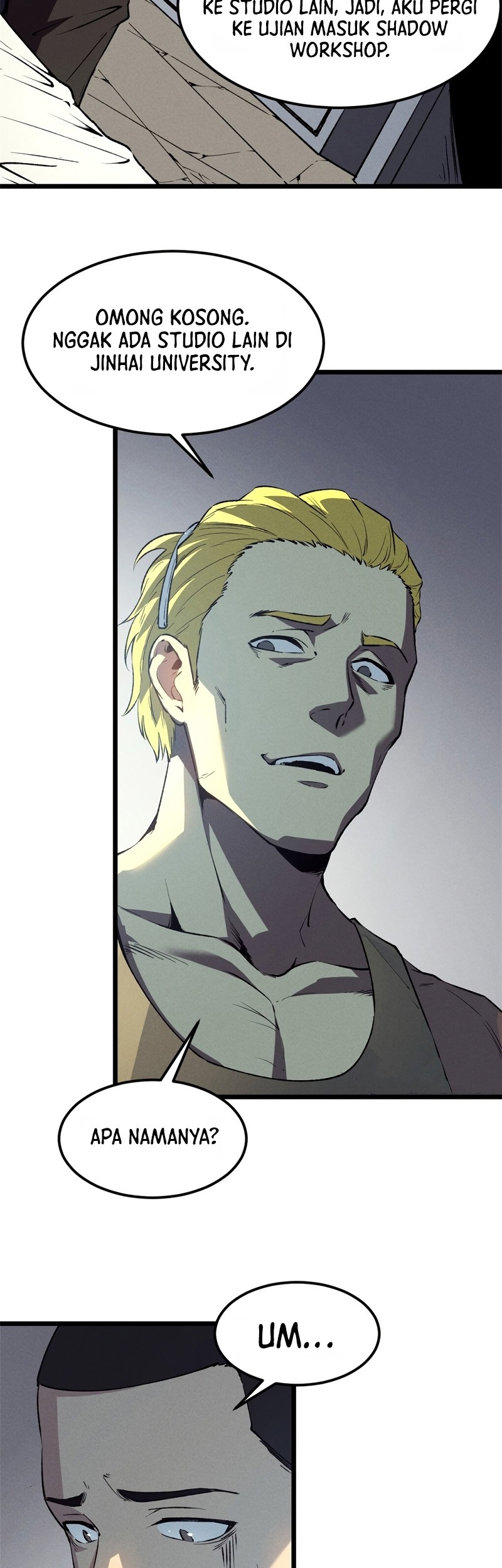 Reincarnation Of The Strongest Sword God Chapter 43 Gambar 29