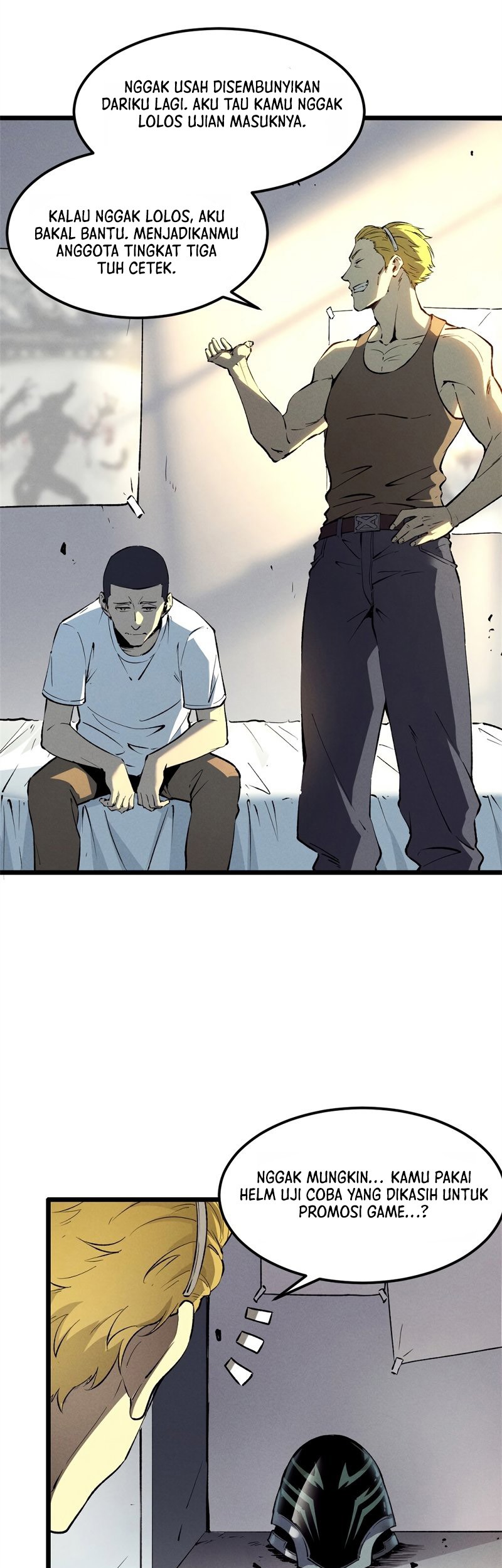 Reincarnation Of The Strongest Sword God Chapter 43 Gambar 31