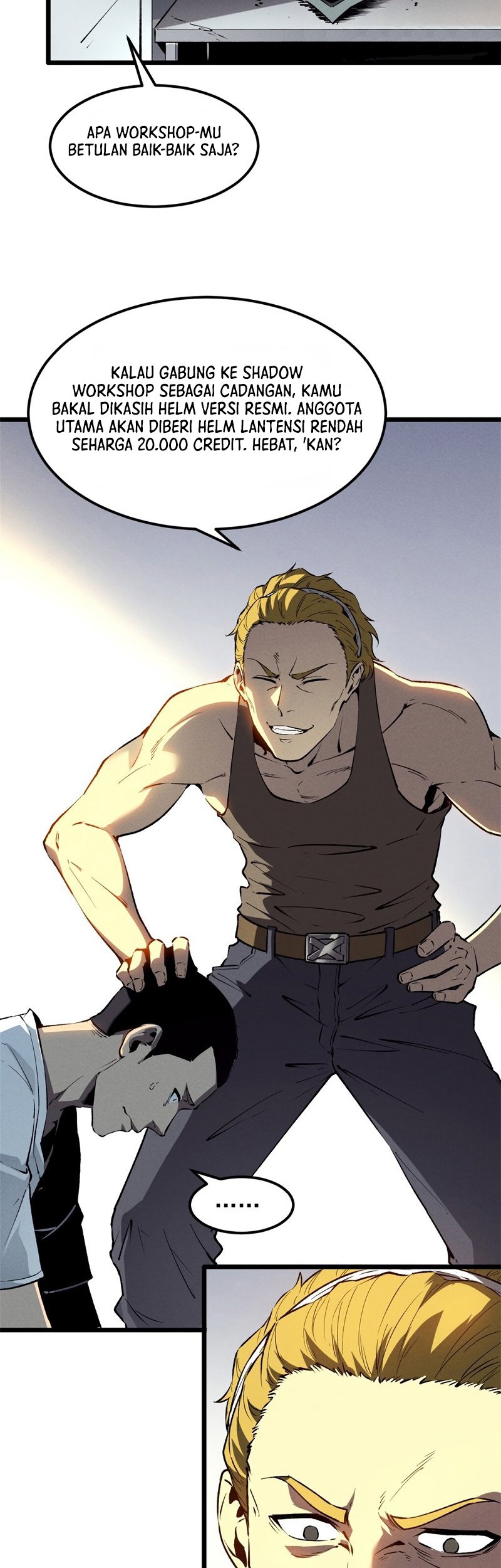 Reincarnation Of The Strongest Sword God Chapter 43 Gambar 32