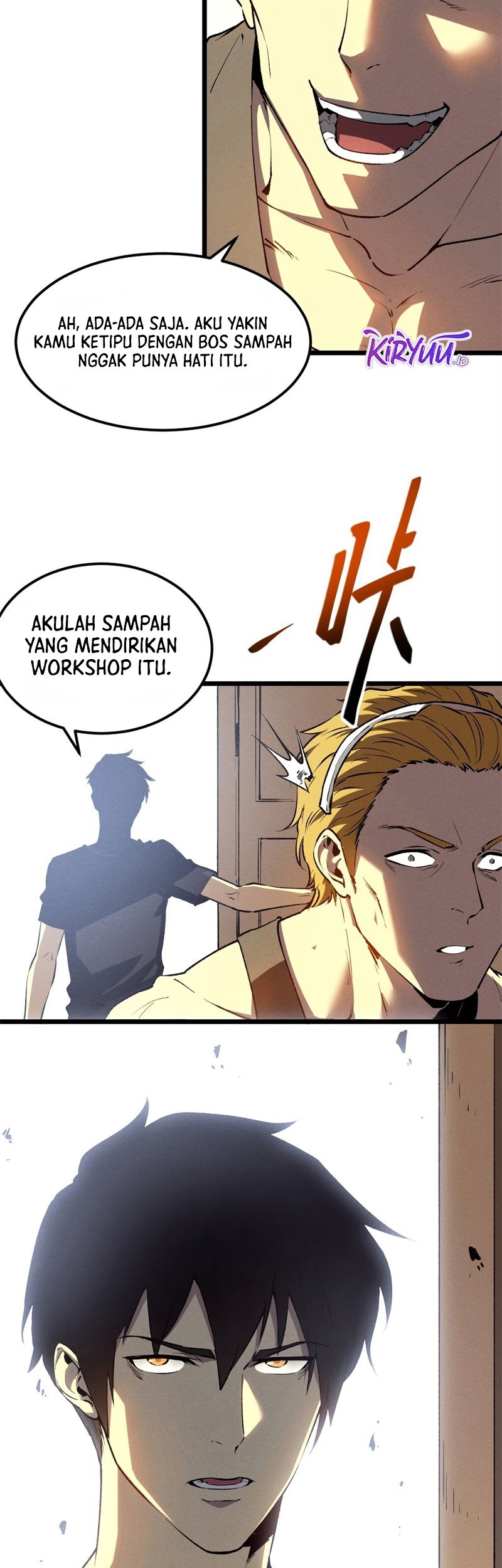 Reincarnation Of The Strongest Sword God Chapter 43 Gambar 33