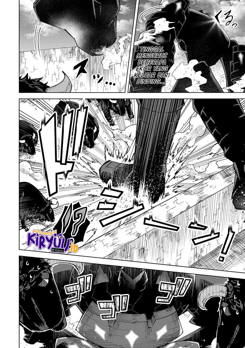 Fuguu Skill No Renkinjutsushi Chapter 09 Gambar 13