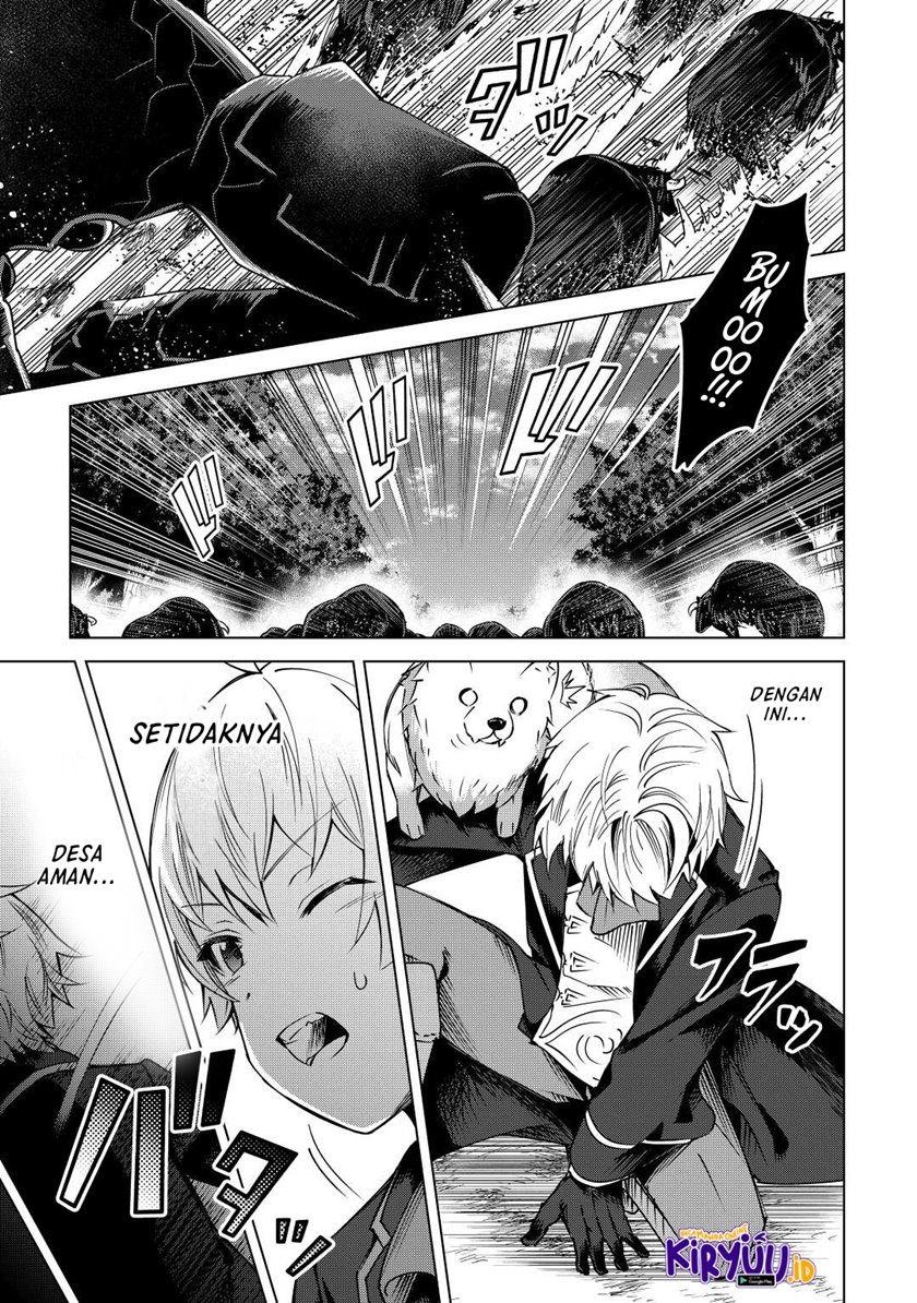 Fuguu Skill No Renkinjutsushi Chapter 09 Gambar 14