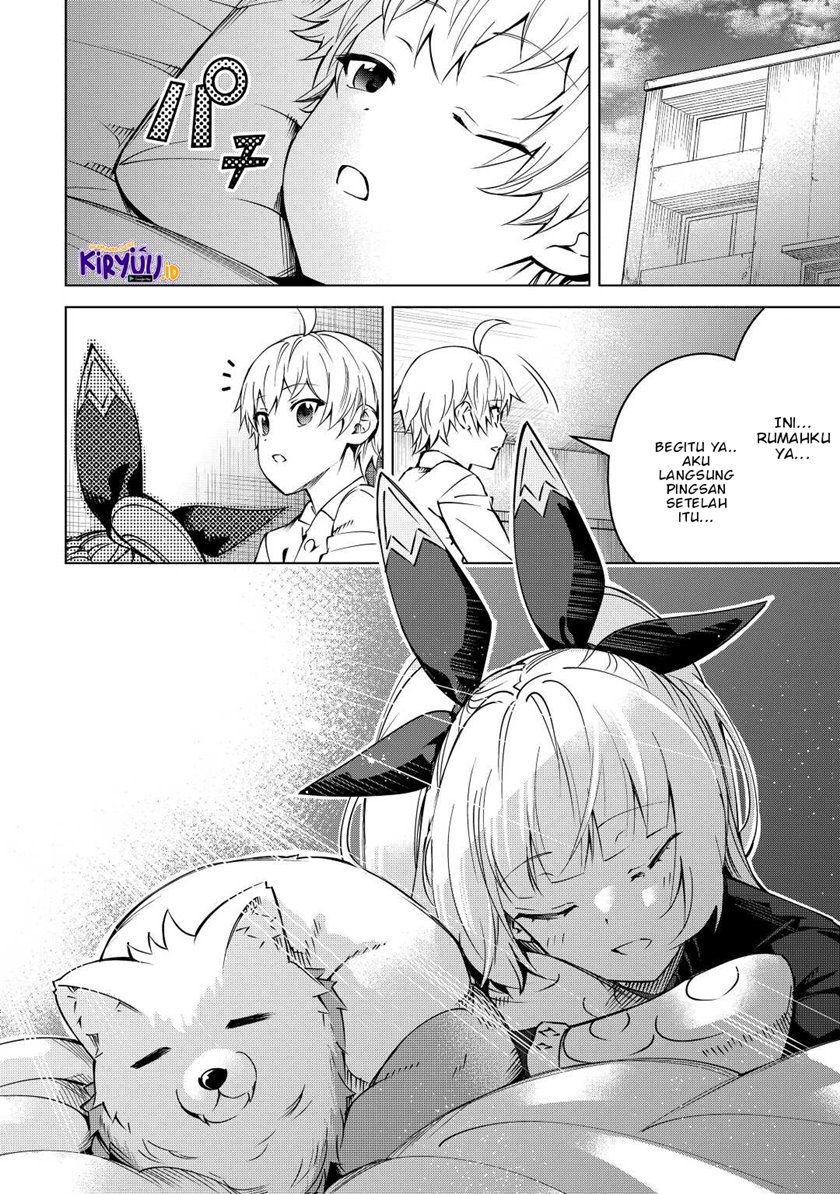 Fuguu Skill No Renkinjutsushi Chapter 09 Gambar 15