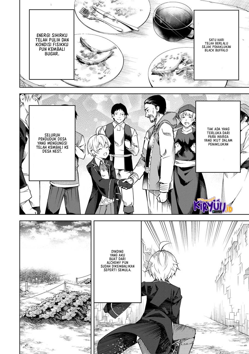 Fuguu Skill No Renkinjutsushi Chapter 09 Gambar 17