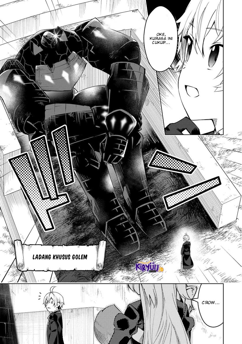 Fuguu Skill No Renkinjutsushi Chapter 09 Gambar 18
