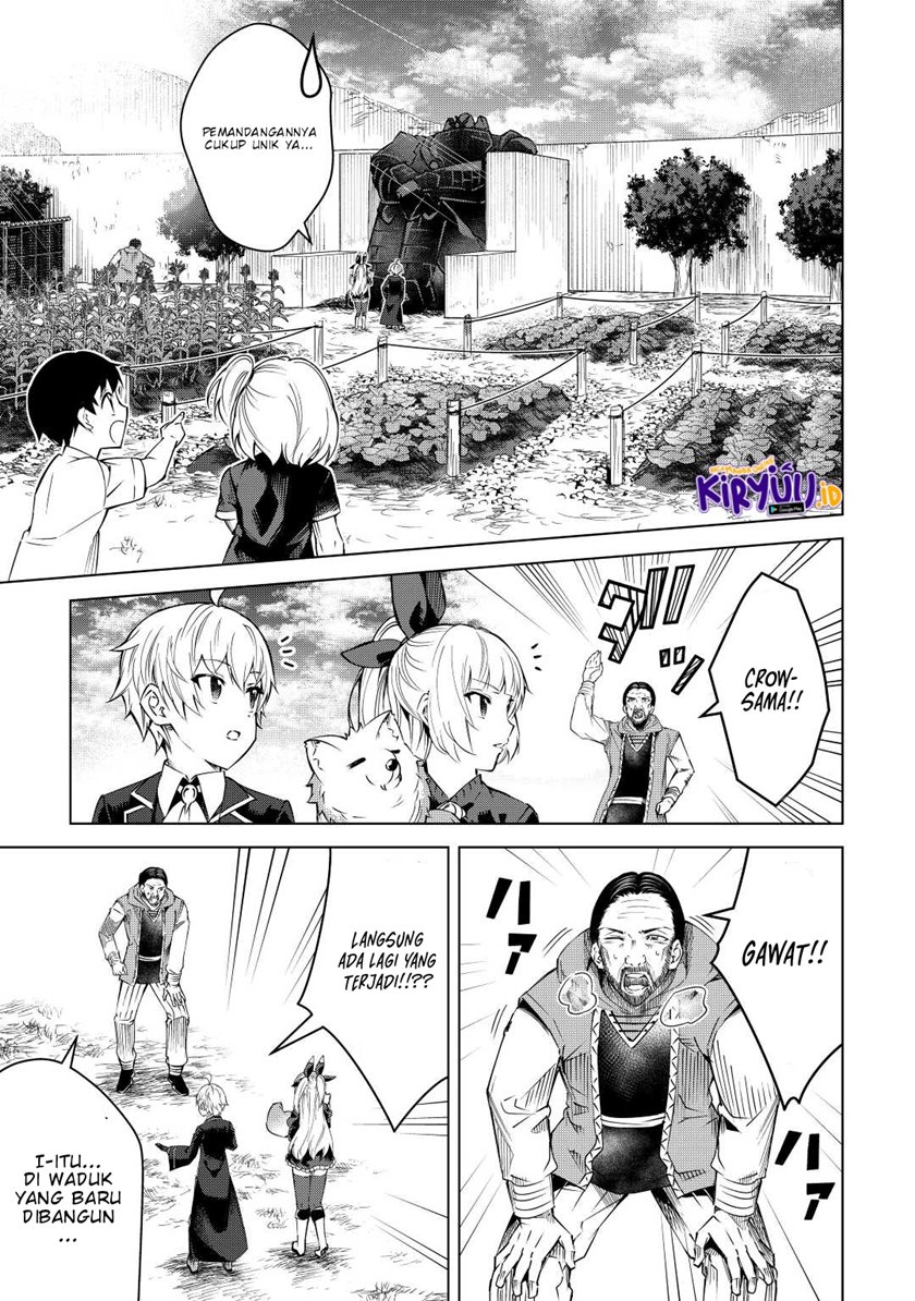 Fuguu Skill No Renkinjutsushi Chapter 09 Gambar 20