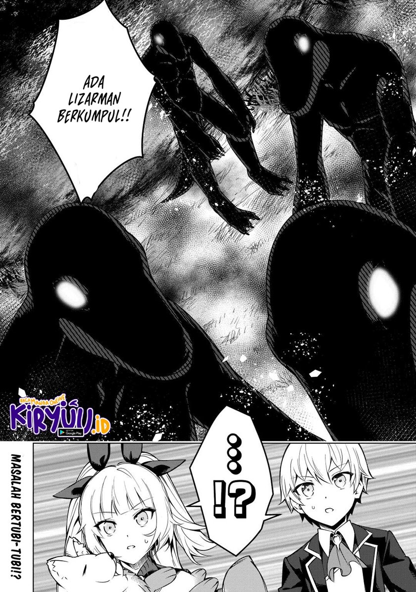 Fuguu Skill No Renkinjutsushi Chapter 09 Gambar 21
