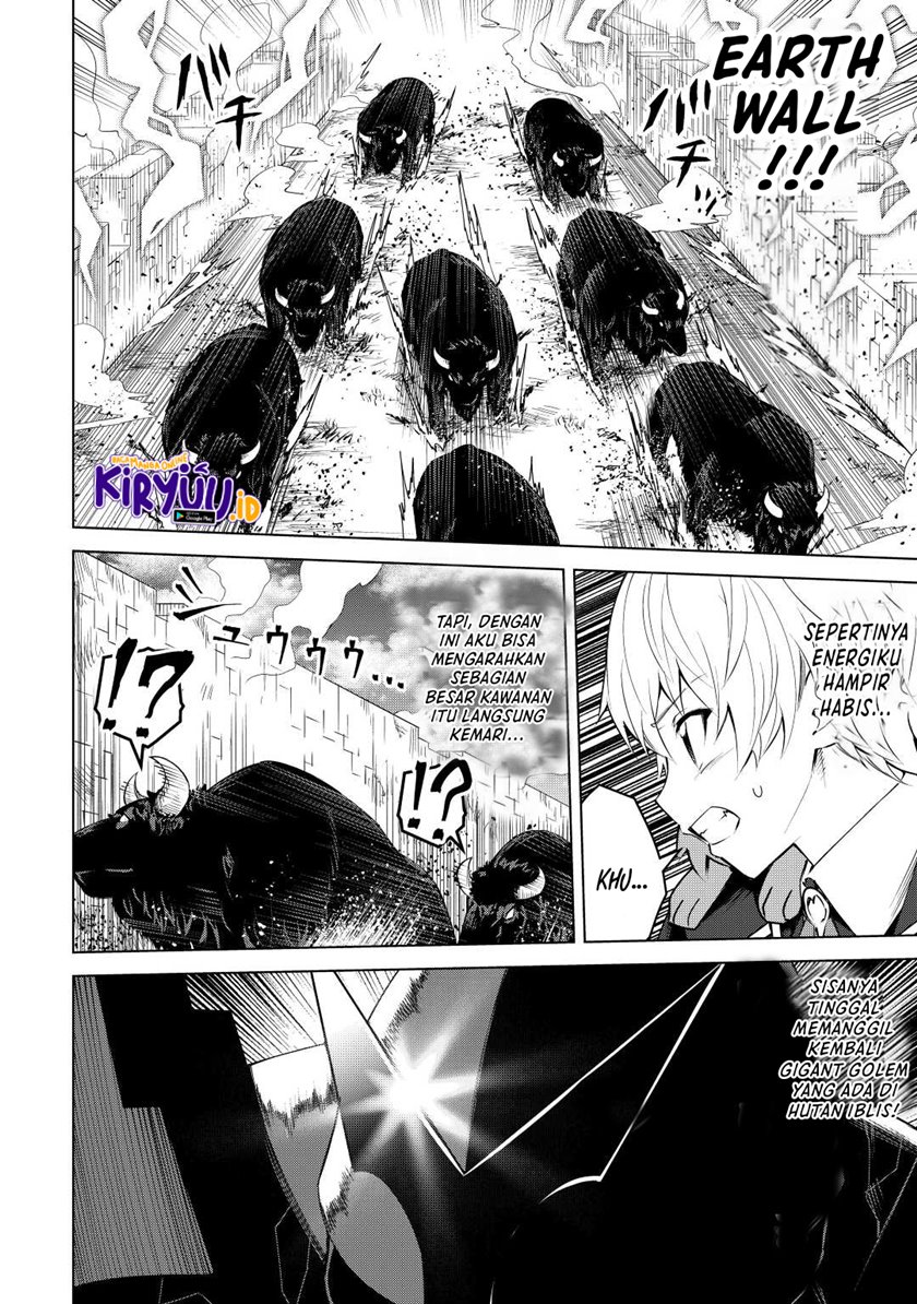 Fuguu Skill No Renkinjutsushi Chapter 09 Gambar 5