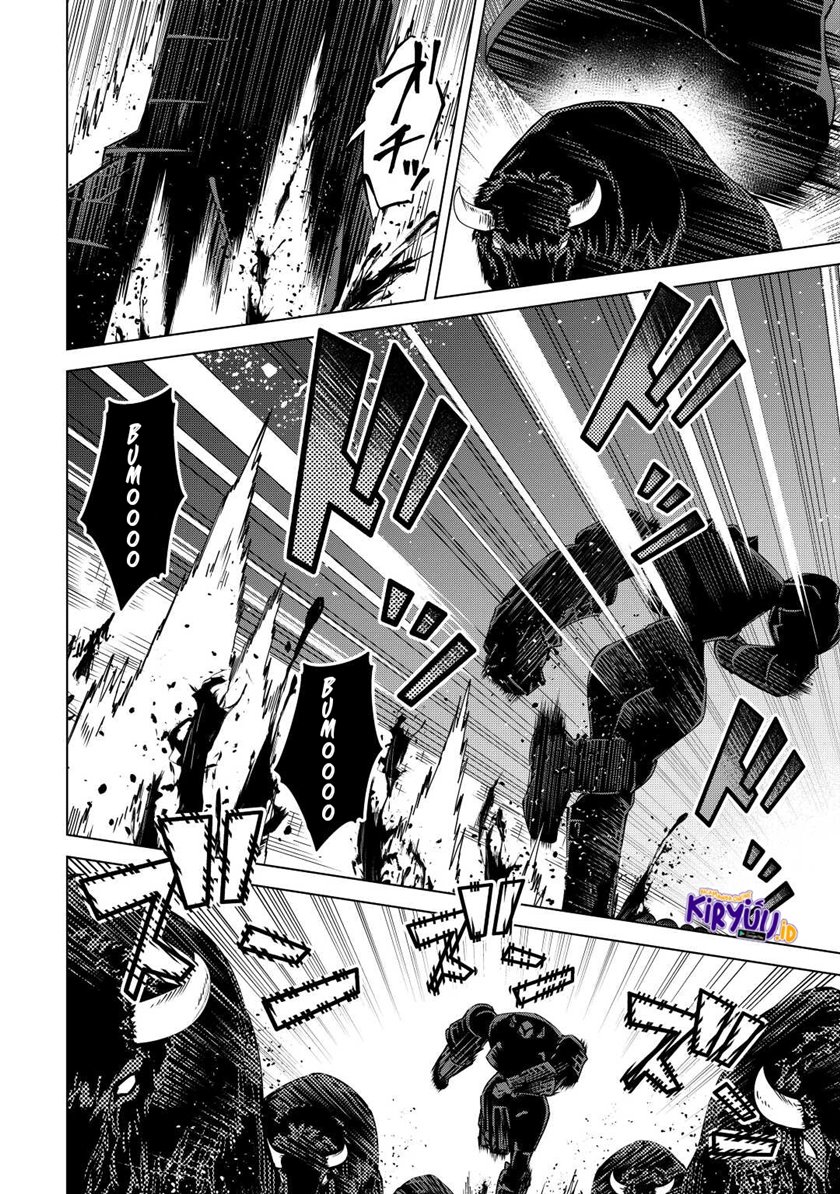 Fuguu Skill No Renkinjutsushi Chapter 09 Gambar 9