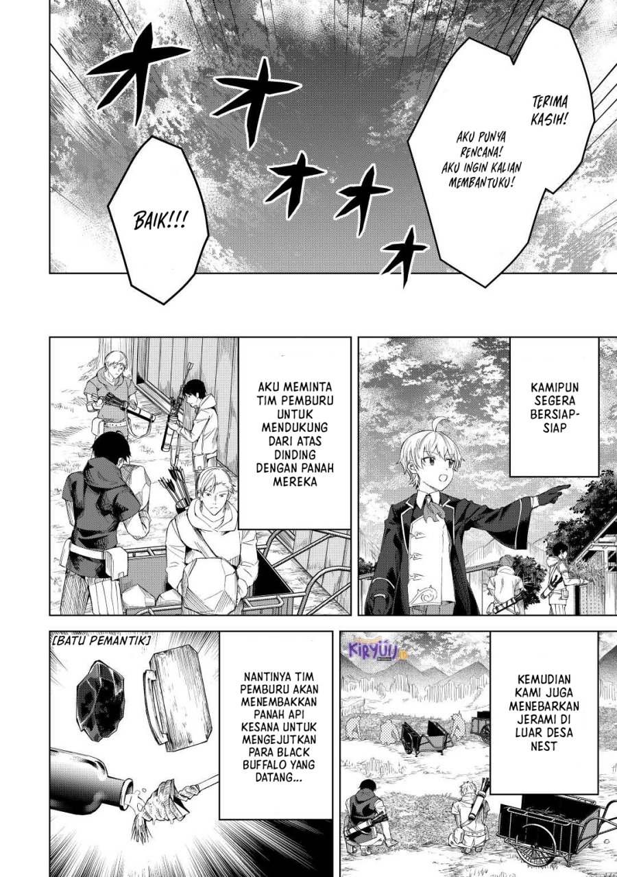 Fuguu Skill No Renkinjutsushi Chapter 08 Gambar 11