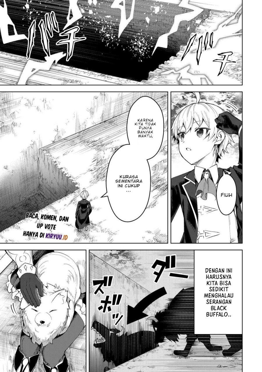 Fuguu Skill No Renkinjutsushi Chapter 08 Gambar 12