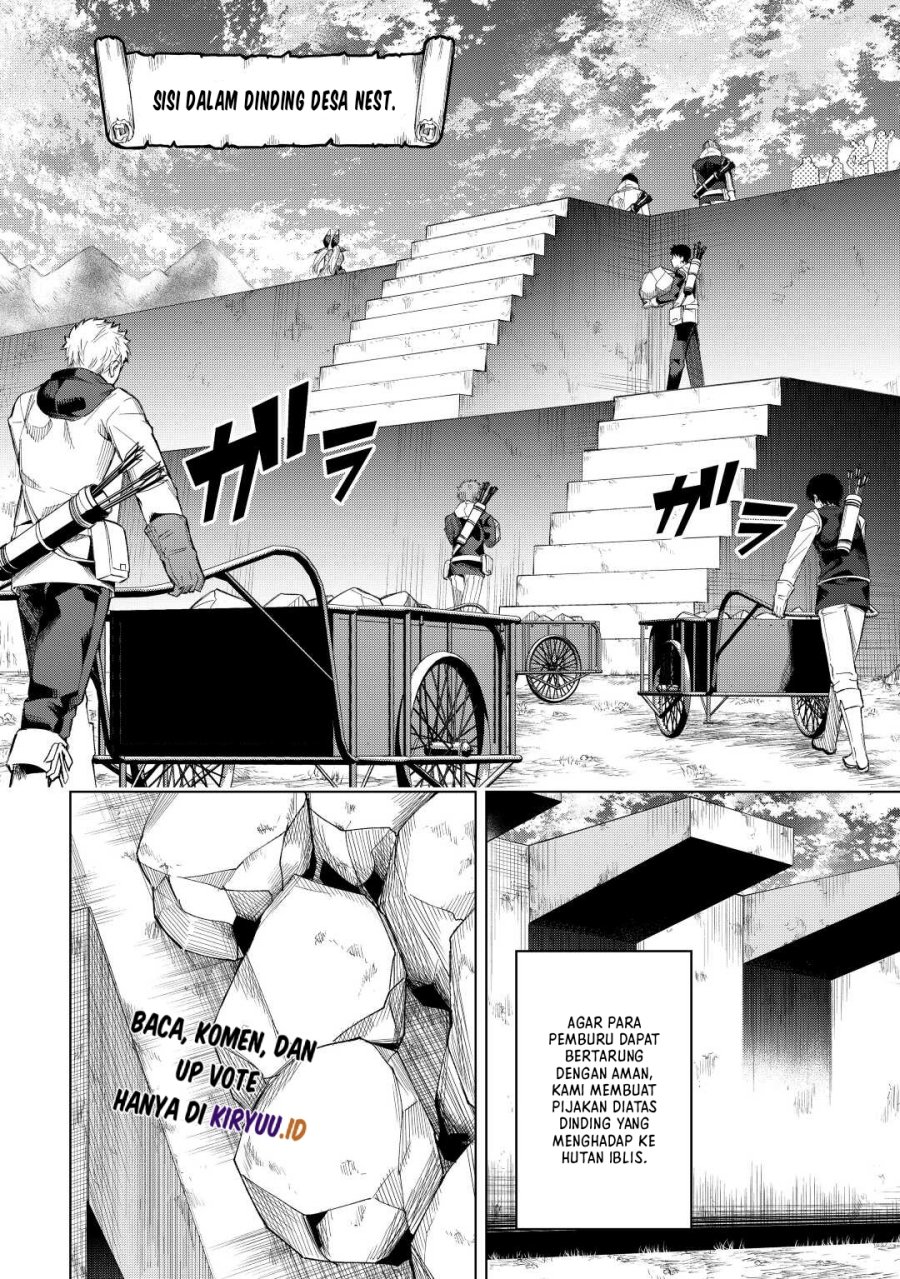 Fuguu Skill No Renkinjutsushi Chapter 08 Gambar 13