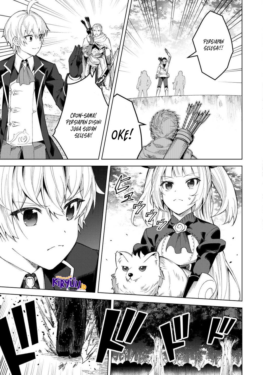 Fuguu Skill No Renkinjutsushi Chapter 08 Gambar 14