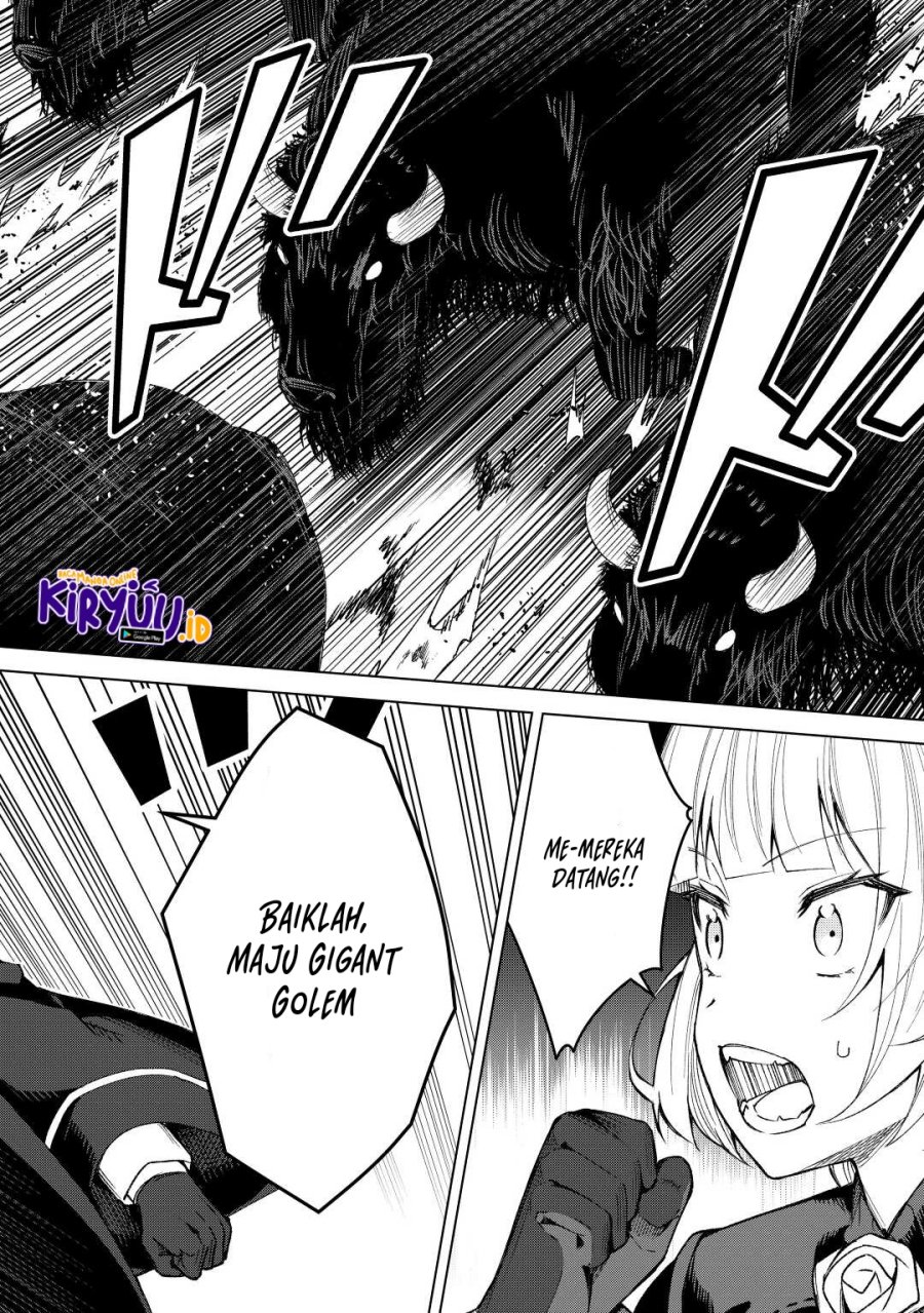 Fuguu Skill No Renkinjutsushi Chapter 08 Gambar 15