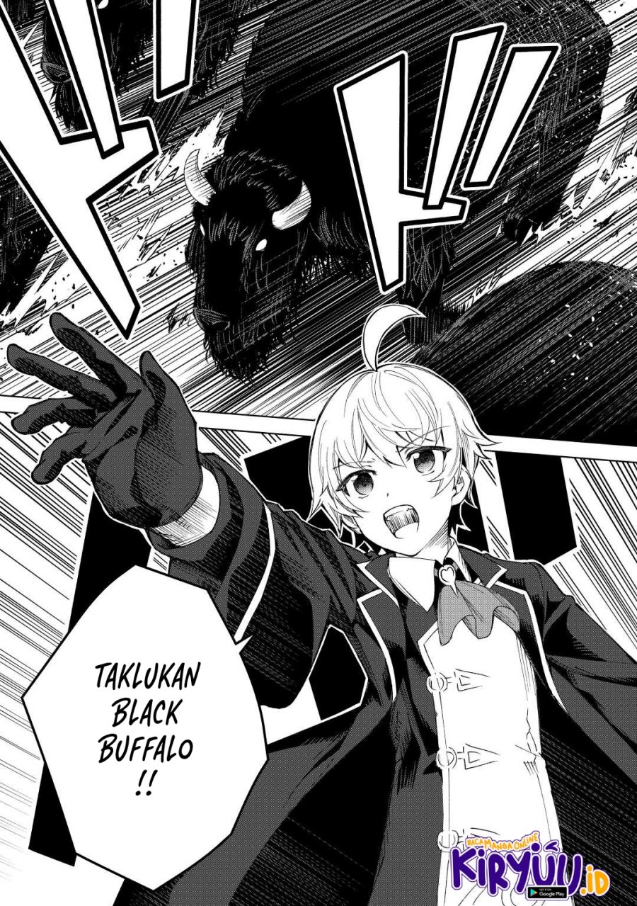 Fuguu Skill No Renkinjutsushi Chapter 08 Gambar 16