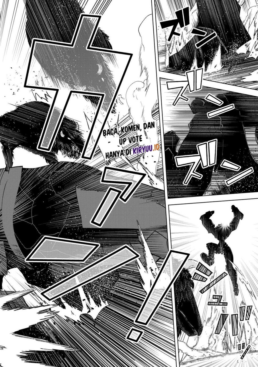 Fuguu Skill No Renkinjutsushi Chapter 08 Gambar 17