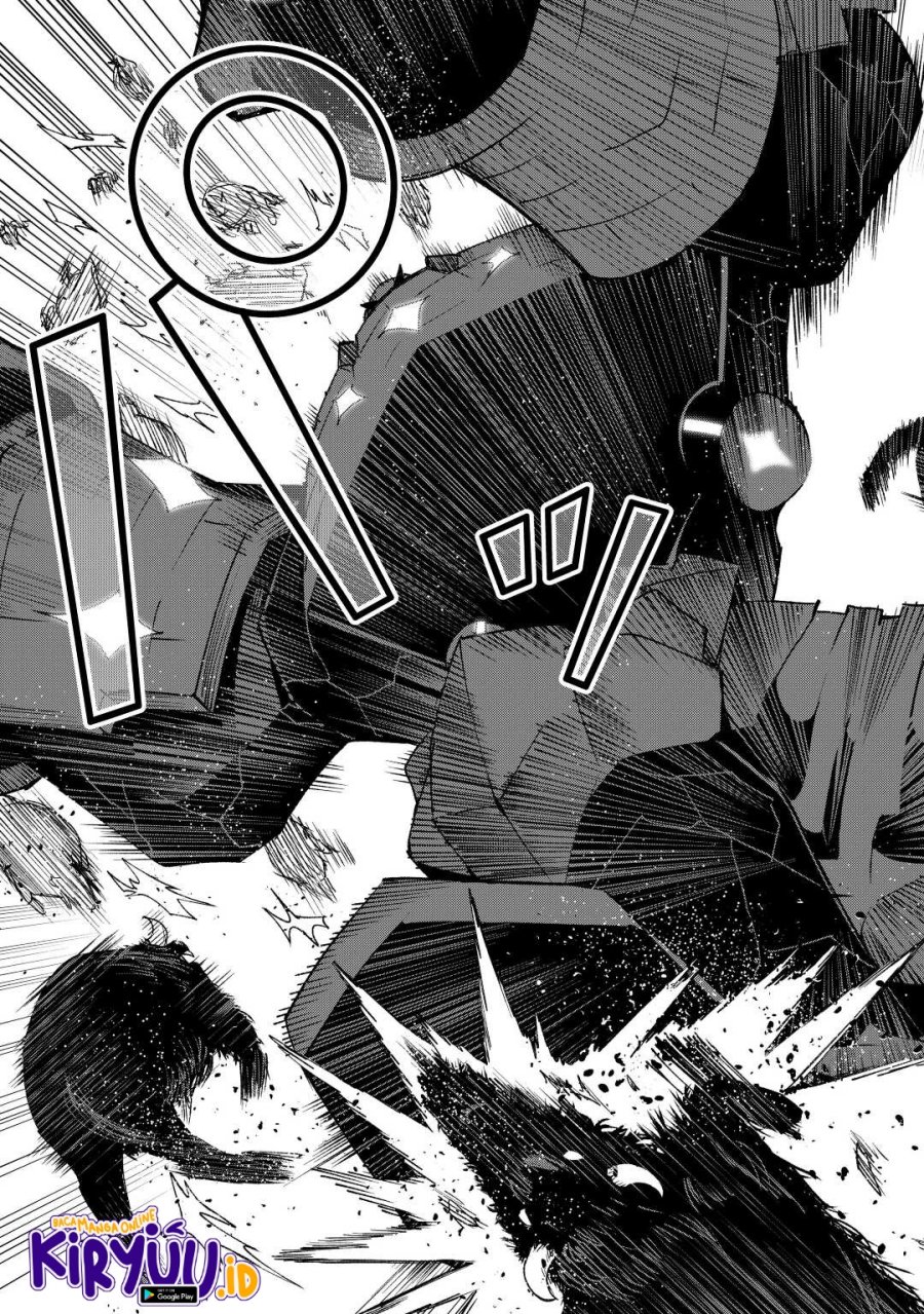 Fuguu Skill No Renkinjutsushi Chapter 08 Gambar 18