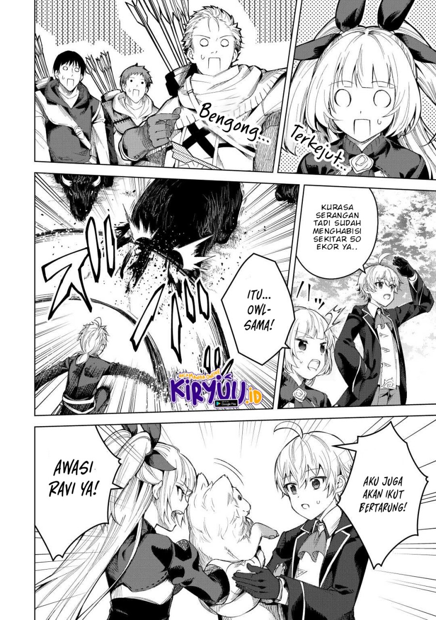 Fuguu Skill No Renkinjutsushi Chapter 08 Gambar 19