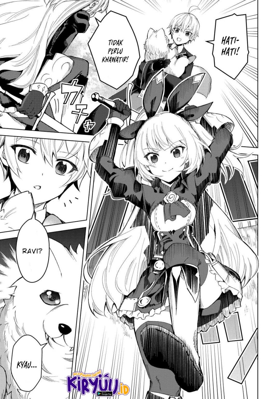 Fuguu Skill No Renkinjutsushi Chapter 08 Gambar 20