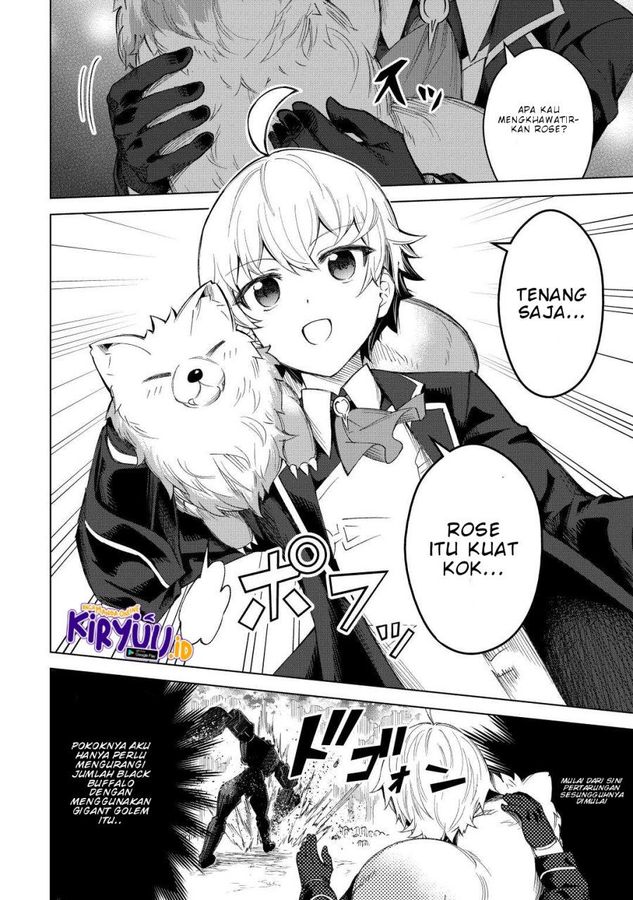 Fuguu Skill No Renkinjutsushi Chapter 08 Gambar 21