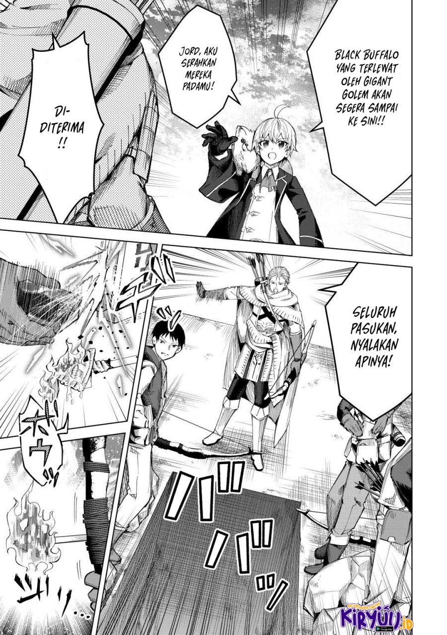 Fuguu Skill No Renkinjutsushi Chapter 08 Gambar 22