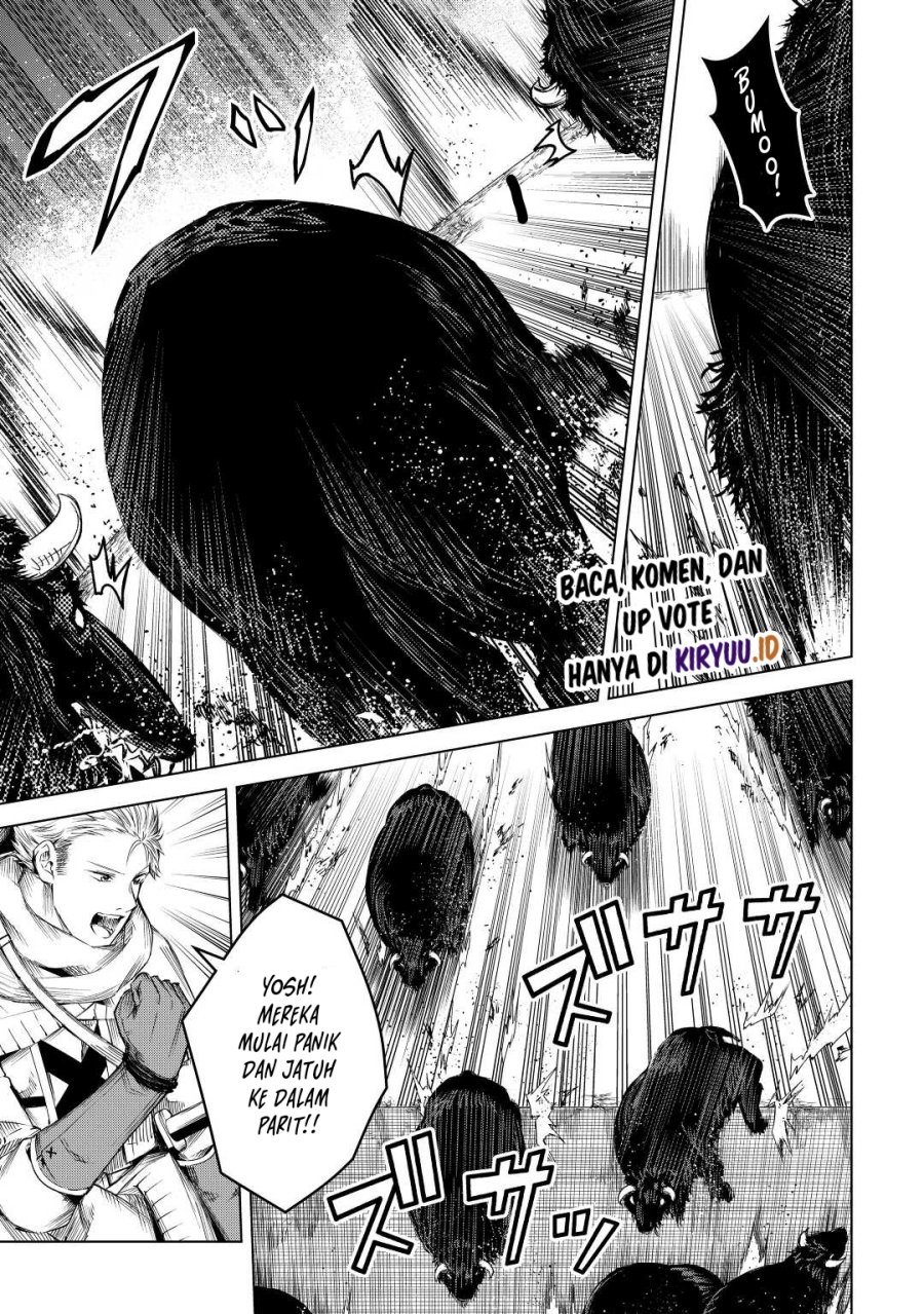 Fuguu Skill No Renkinjutsushi Chapter 08 Gambar 24