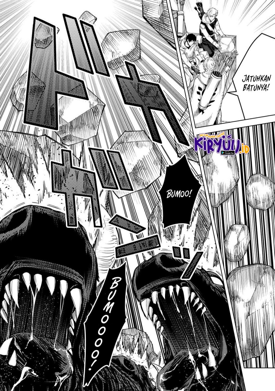 Fuguu Skill No Renkinjutsushi Chapter 08 Gambar 25